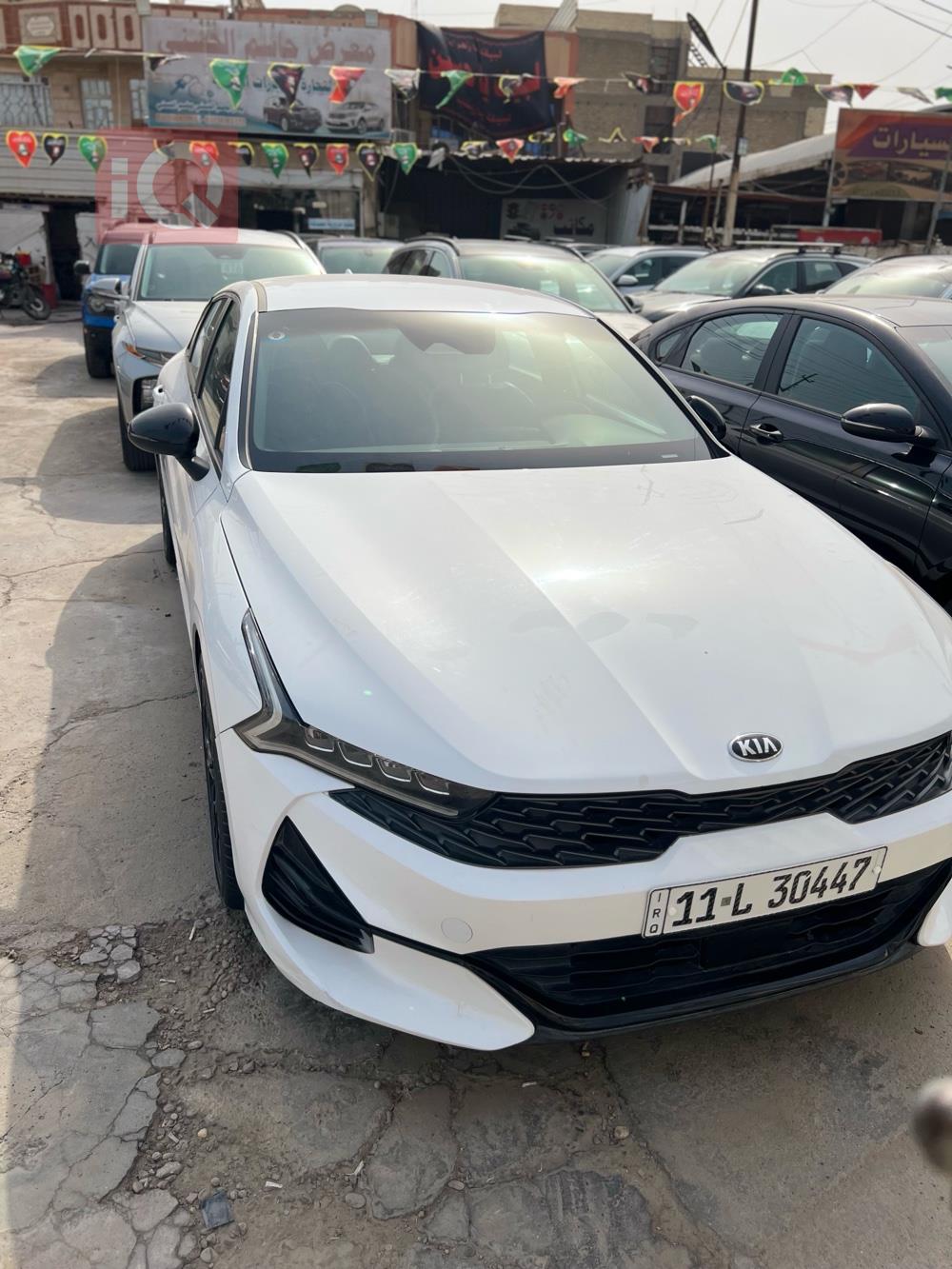 Kia K5